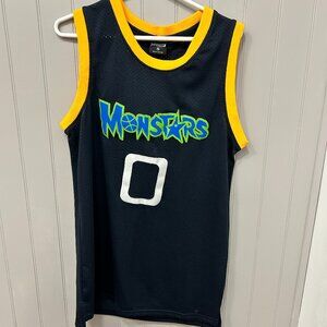 Monsters Alien 0 jersey size small